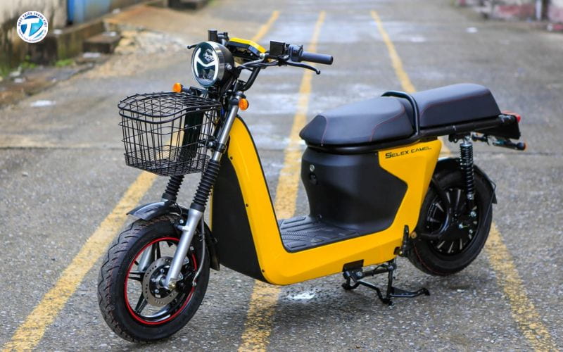 Xe máy điện SELEX MOTORS
